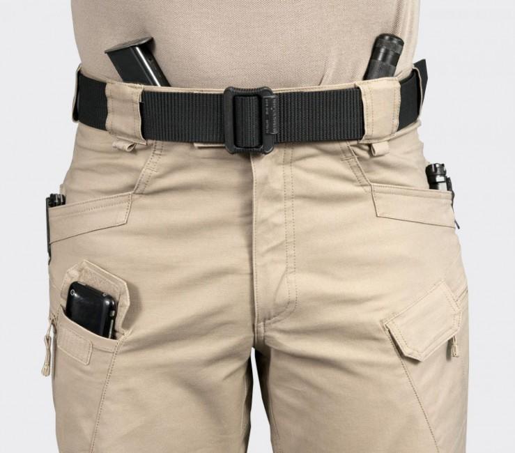 Helikon-Tex Urban Tactical cotton pantaloni, verdi giungla