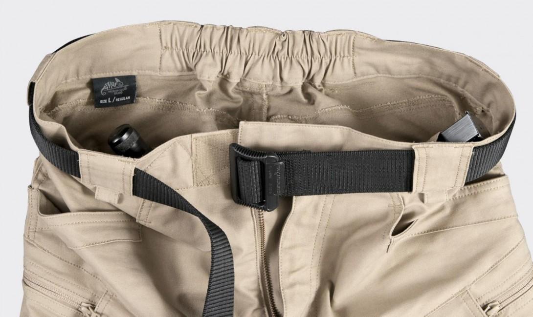Helikon-Tex Urban Tactical cotton pantaloni, verdi giungla