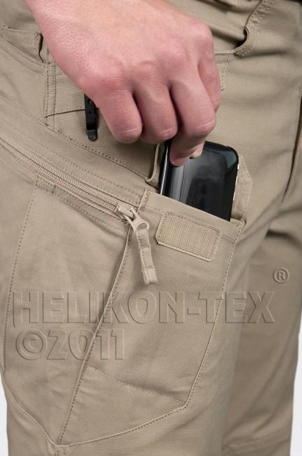 Helikon-Tex Urban Tactical cotton pantaloni, verdi giungla