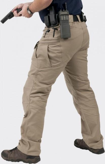 Helikon-Tex Urban Tactical cotton pantaloni, verdi giungla