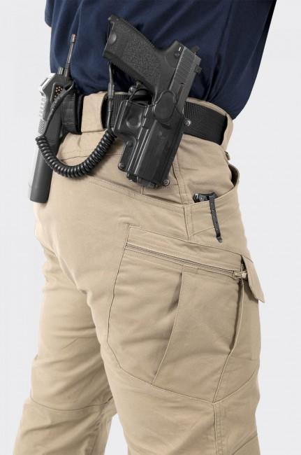Helikon-Tex Urban Tactical cotton pantaloni, verdi giungla