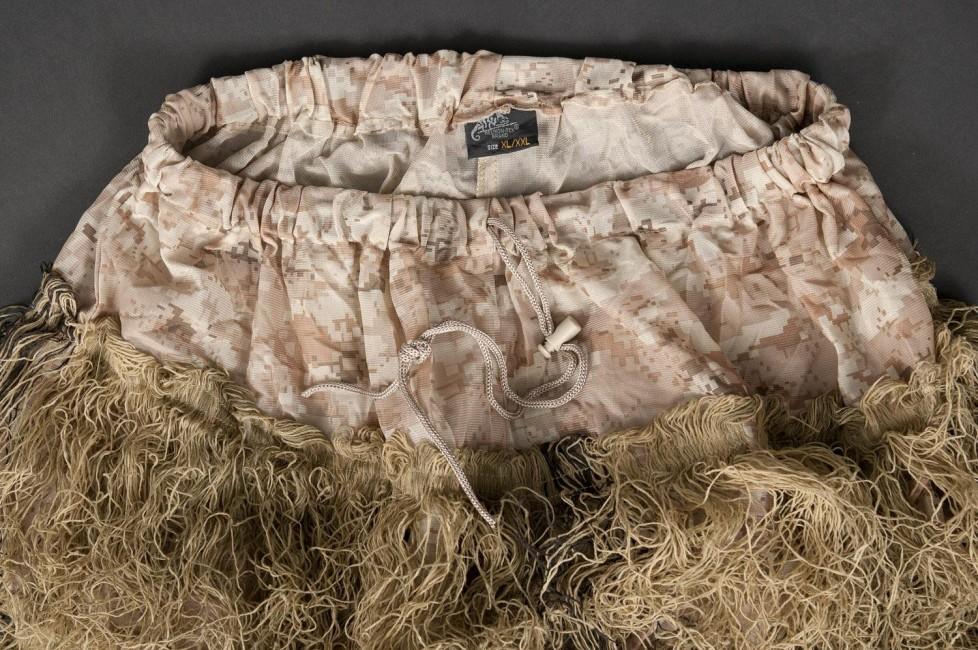 Helikon-Tex Ghille Suit tuta mimetica, digital desert