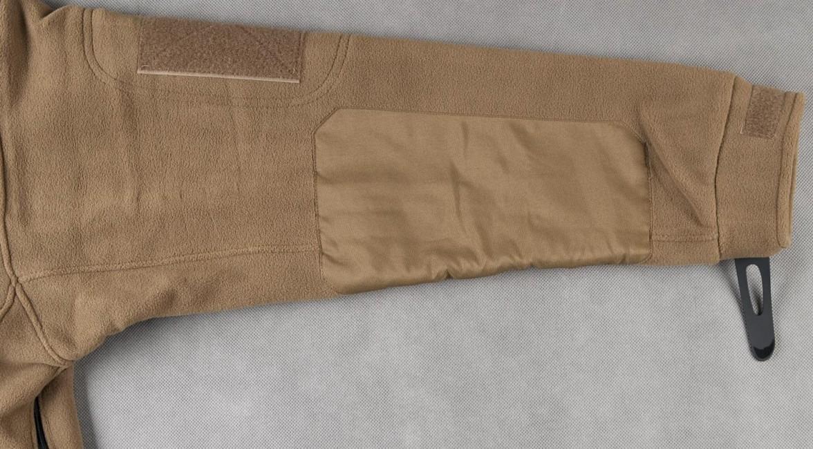 Helikon-Tex Liberty Heavy giacca in pile, verde giungla, 390g/m2