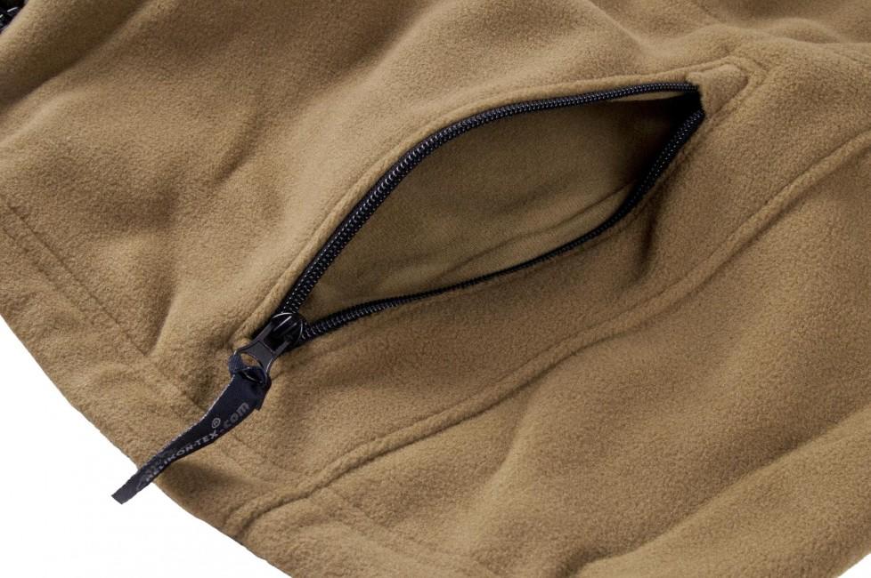 Helikon-Tex Liberty Heavy giacca in pile, verde giungla, 390g/m2