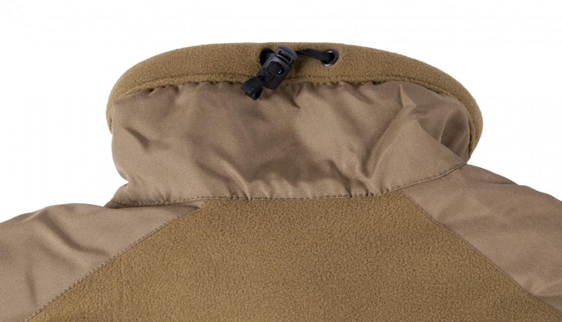 Helikon-Tex Liberty Heavy giacca in pile, verde giungla, 390g/m2