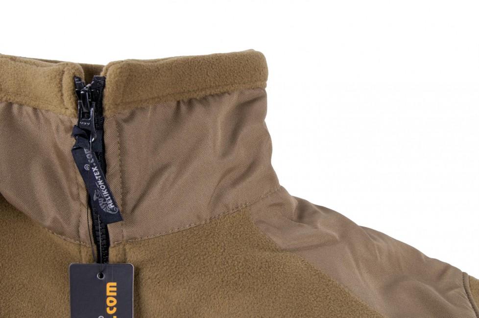 Helikon-Tex Liberty Heavy giacca in pile, verde giungla, 390g/m2