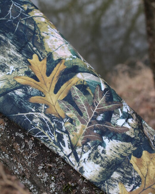 WARAGOD Warme Multifunctional Scarf, Realtree Camo
