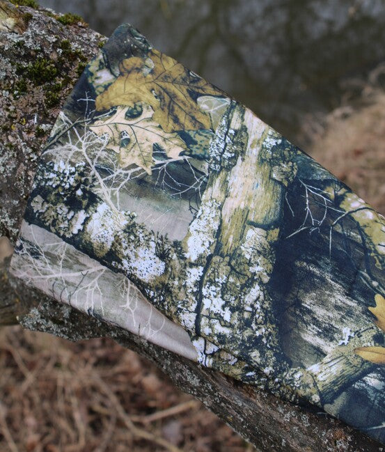 WARAGOD Warme Multifunctional Scarf, Realtree Camo
