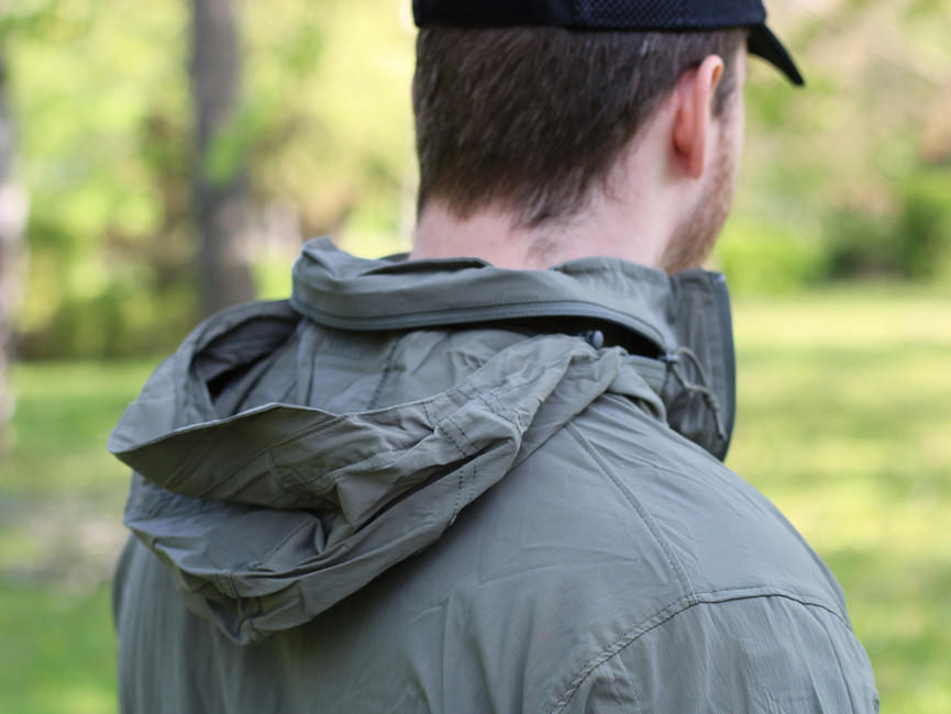Helikon-Tex Trooper SoftShell giacca, Alpha Green