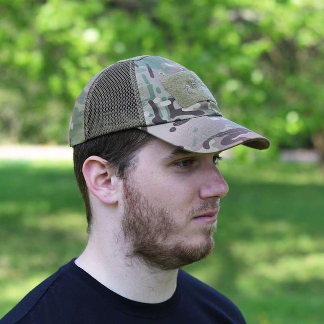 Helikon-Tex Vent Rip-Stop cappello tattico, camogrom