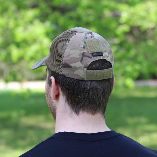 Helikon-Tex Vent Rip-Stop cappello tattico, camogrom