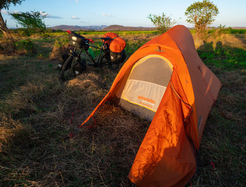 Pinguin Arris Extreme tenda, verde
