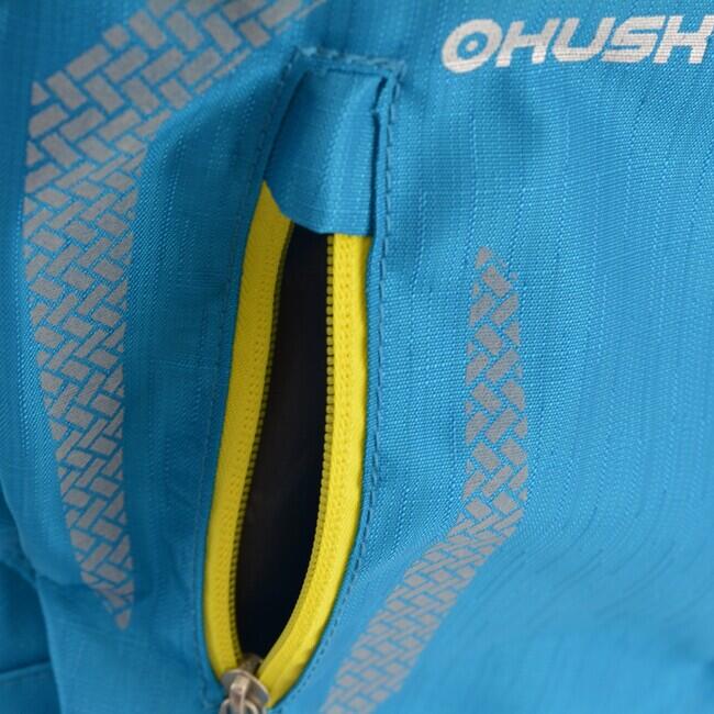 Husky Malin zaino 25l, blu