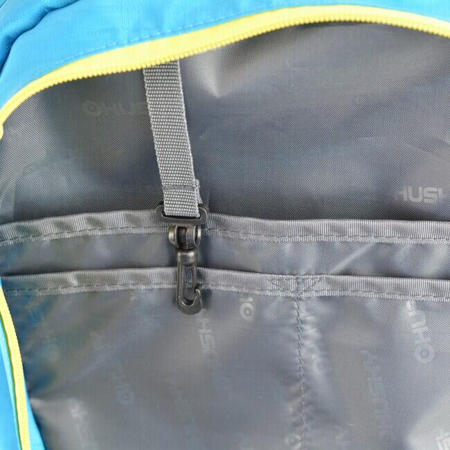 Husky Malin zaino 25l, blu