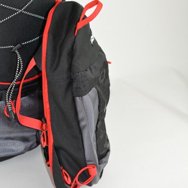 Husky Expedition Samont zaino 60+10 l, nero