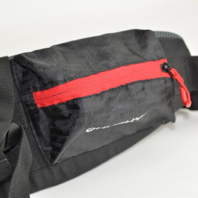 Husky Expedition Samont zaino 60+10 l, nero