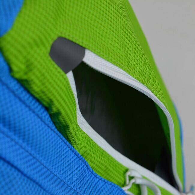 Husky Marel zaino escursioni / città 27l, blu