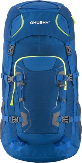 Husky Sloper zaino spedizione / escursione 45 l, blu