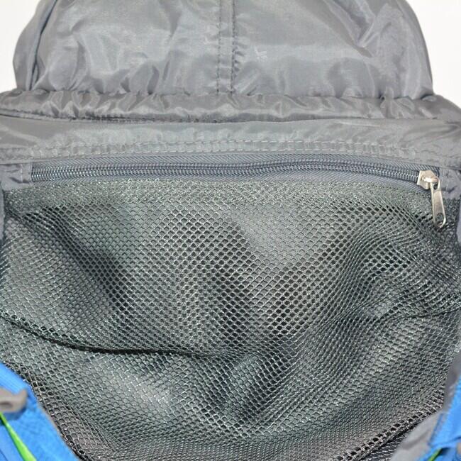 Husky Sloper zaino spedizione / escursione 45 l, blu