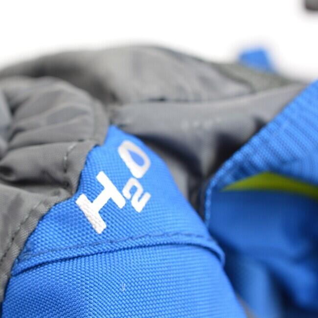 Husky Sloper zaino spedizione / escursione 45 l, blu