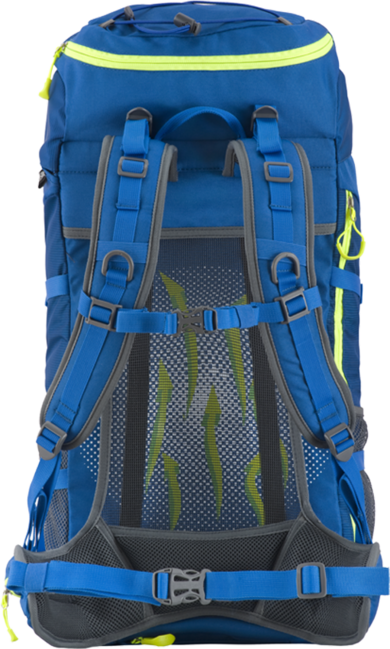 Husky Sloper zaino spedizione / escursione 45 l, blu