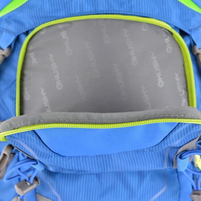 Husky Sloper zaino spedizione / escursione 45 l, blu