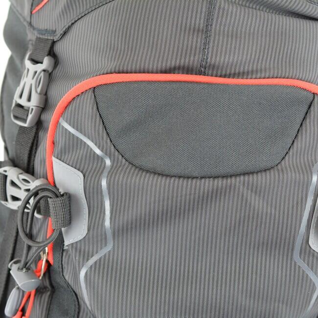 Husky Sloper zaino spedizione / escursionismo 45 l, nero