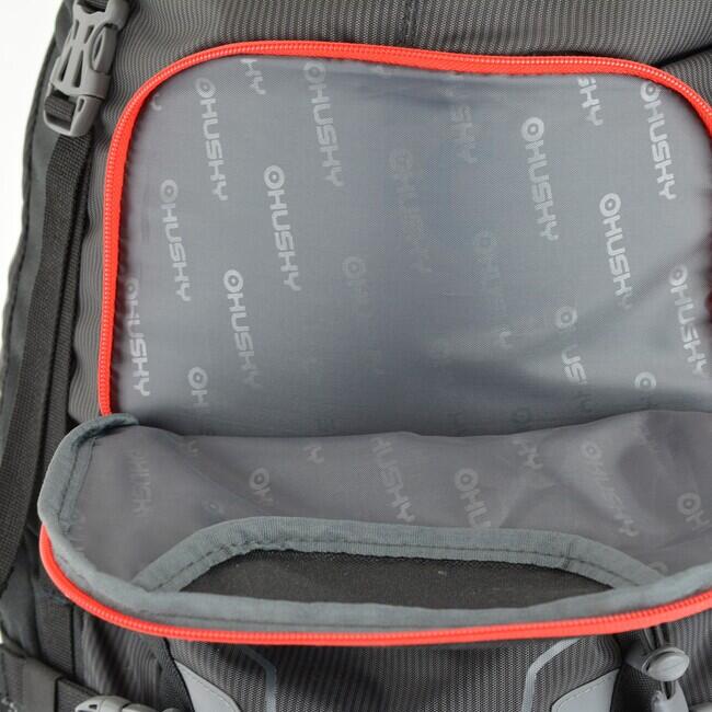 Husky Sloper zaino spedizione / escursionismo 45 l, nero