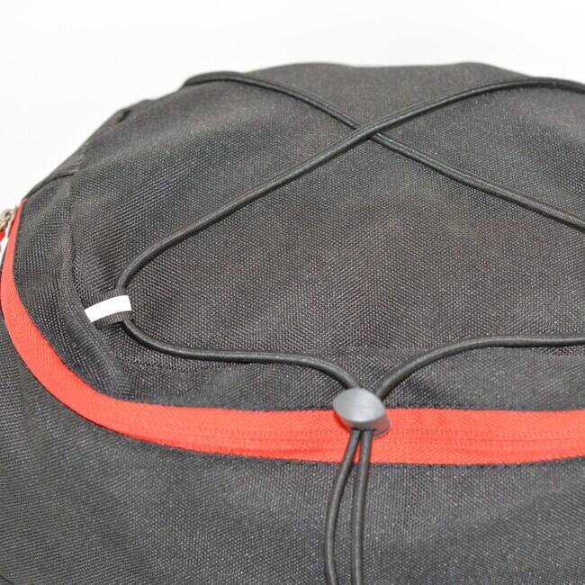 Husky Sloper zaino spedizione / escursionismo 45 l, nero