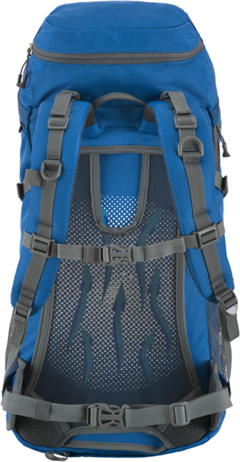Husky Expedition zaino hiking scape 38l, blu