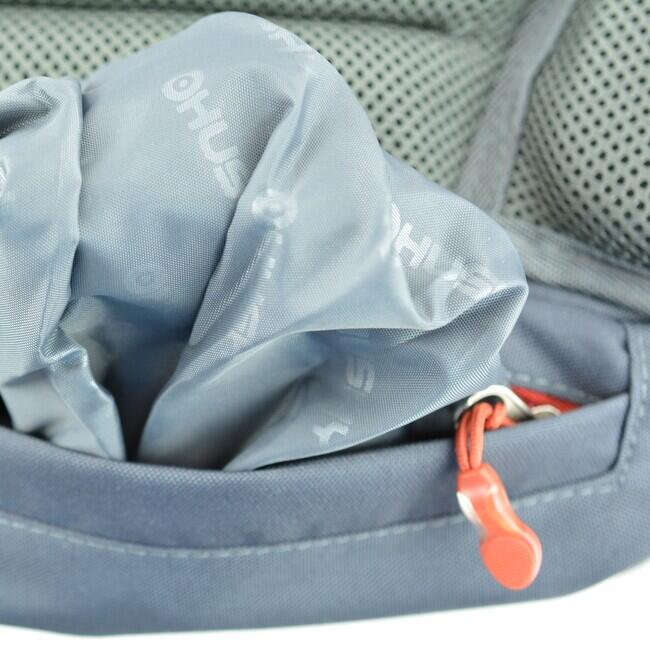 Husky Avaro zaino escursionismo nuovo 28l, rosso