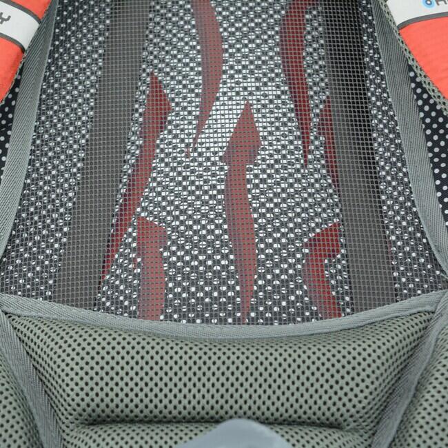 Husky Avaro zaino escursionismo nuovo 28l, rosso