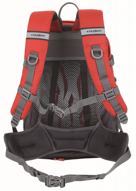 Husky Avaro zaino escursionismo nuovo 28l, rosso
