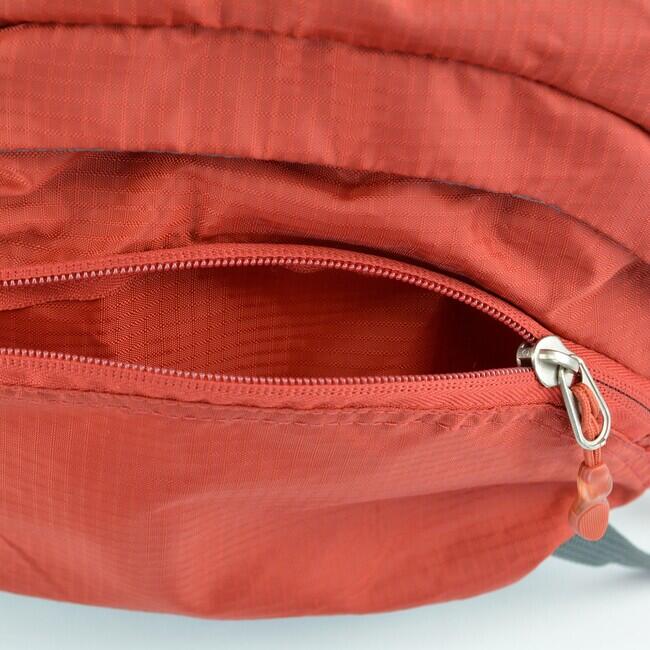 Husky Avaro zaino escursionismo nuovo 28l, rosso