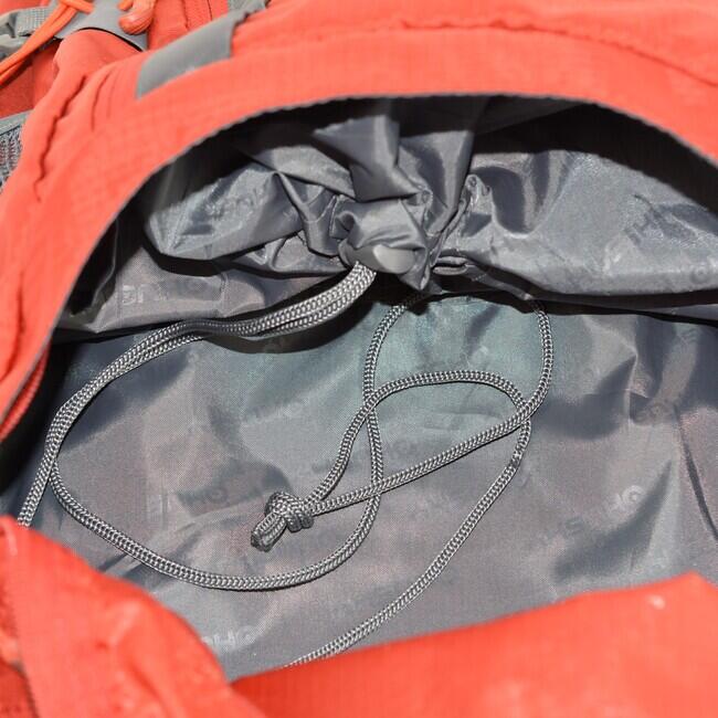 Husky Avaro zaino escursionismo nuovo 28l, rosso