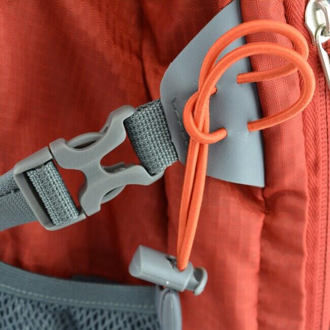 Husky Avaro zaino escursionismo nuovo 28l, rosso
