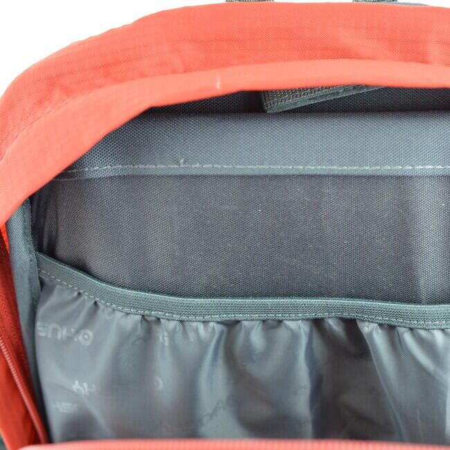 Husky Avaro zaino escursionismo nuovo 28l, rosso