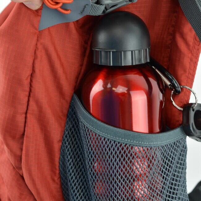 Husky Avaro zaino escursionismo nuovo 28l, rosso