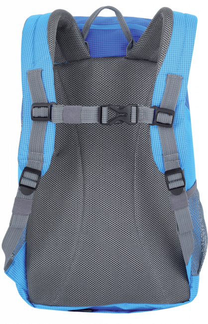 Husky Junny zaino 15l, blu
