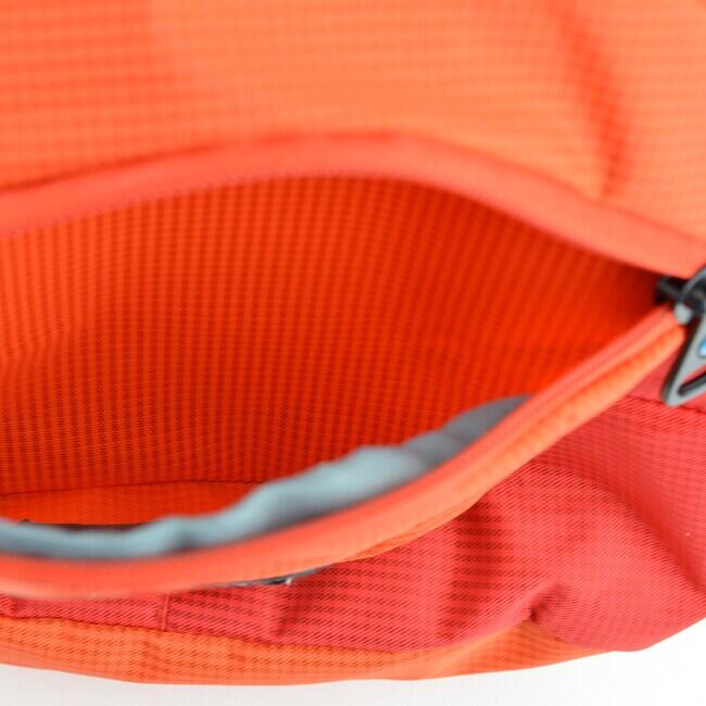 Husky Junny zaino 15l, rosso