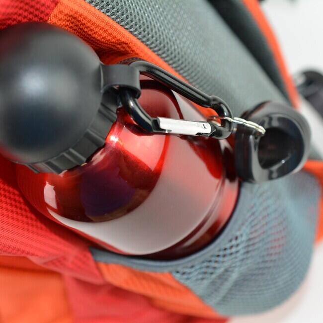 Husky Junny zaino 15l, rosso