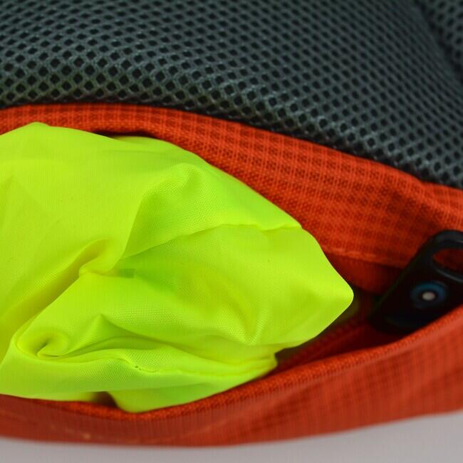 Husky Junny zaino 15l, rosso
