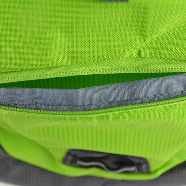 Husky Junny zaino 15l, verde