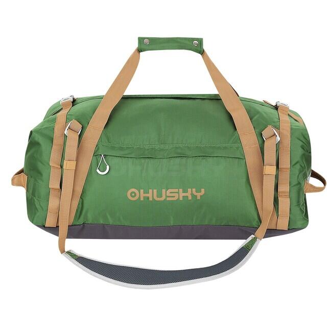 Husky Goody Backpack 60L, Green