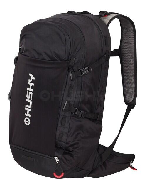 Husky Clever zaino 30l, nero