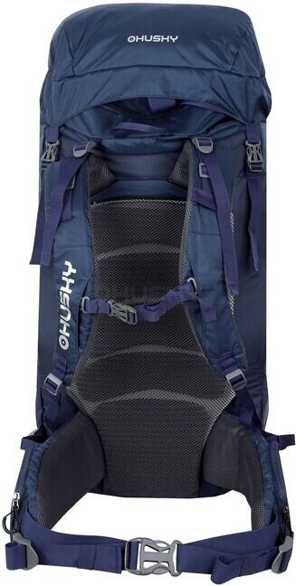Husky Ravel zaino expedition 60+10l, blu