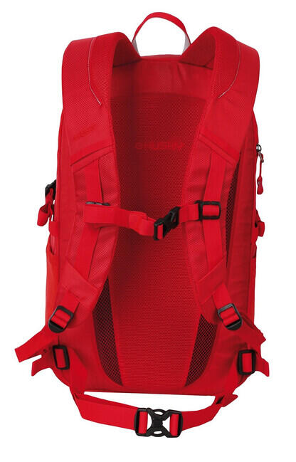 Husky Nora zaino city 22l, rosso