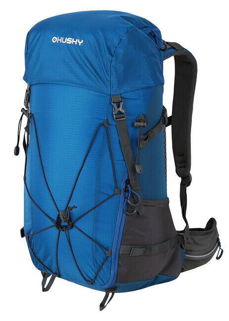 Husky Slotr zaino 40l, blu