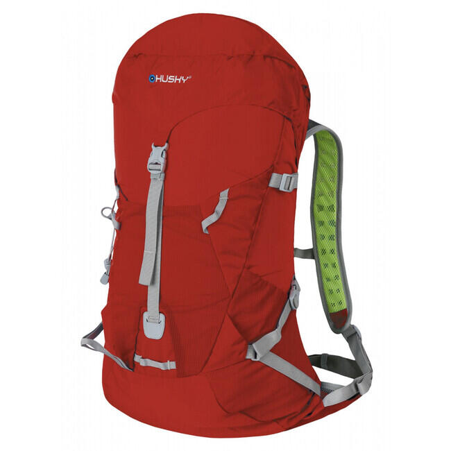 HUSKY Slight 33L Backpack, Red