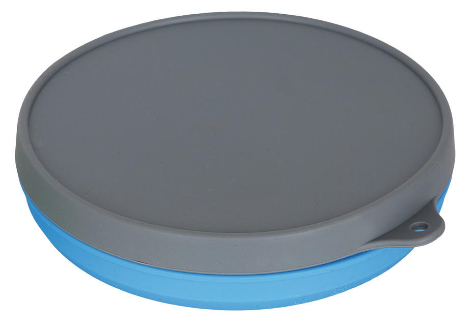 Husky Tweexy ciotola con coperchio L, blu